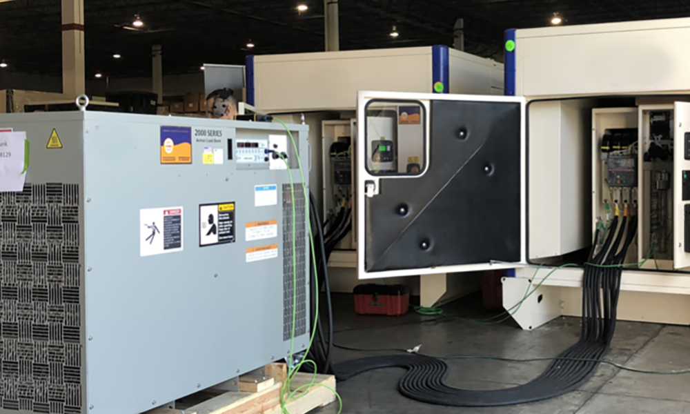 Load bank testing-1