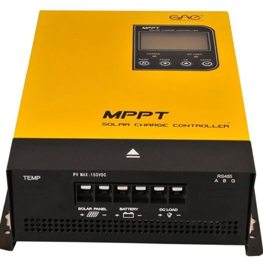 MPPT Solar CCU